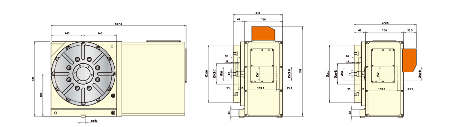 黑龍江滾齒凸輪黑龍江分度盤(pán)尺寸圖