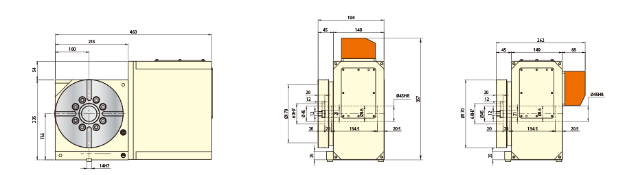 黑龍江滾齒凸輪黑龍江分度盤(pán)尺寸圖